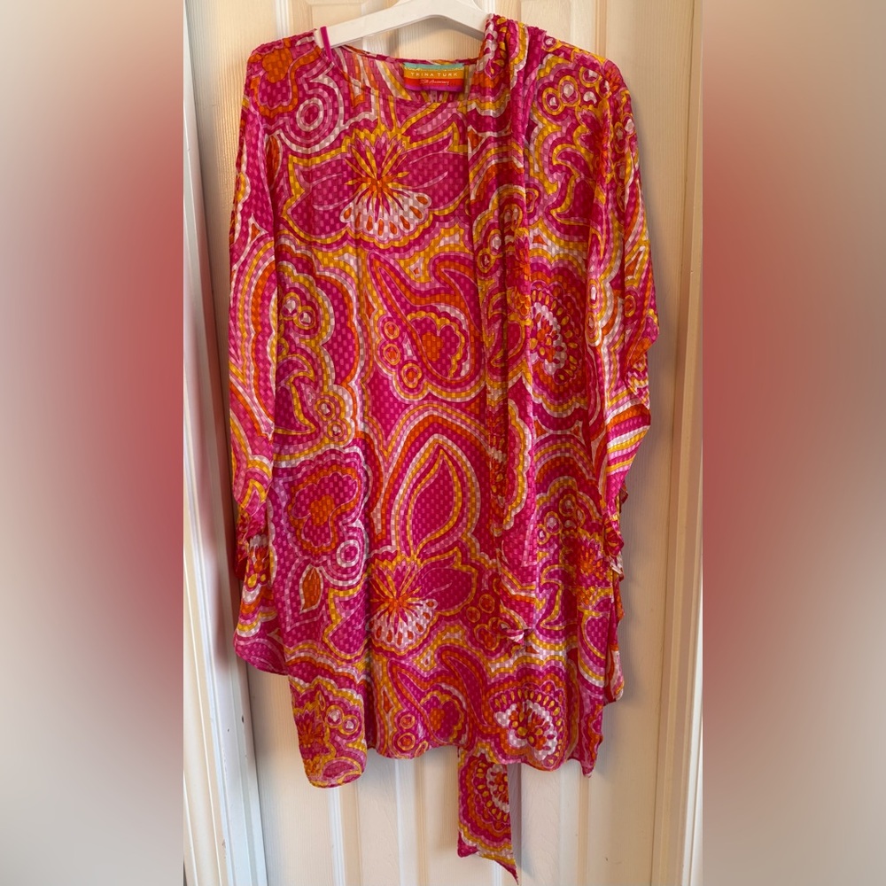 Trina Turk dress, 25th anniversary collection, medium